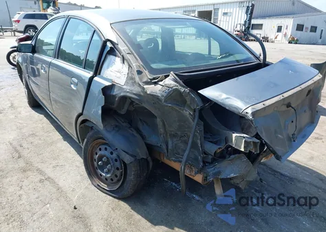 2004 Saturn Ion 2 from USA, damaged, VIN 1G8AJ52F94Z178694